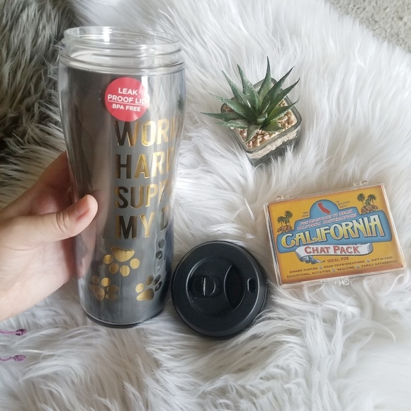 Dog Parent Gym Cup 🐶 - Picture 3 of 7